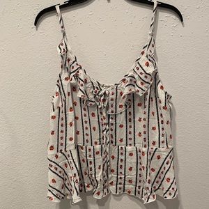 Free People Love to Love Cami